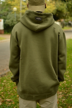 HOODIE BROKEN - comprar online