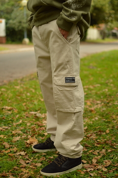 CARGO BEIGE - sukha