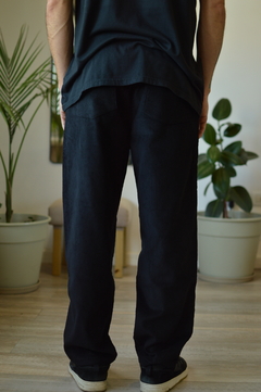 PANTALON CORDEROY BLACK en internet