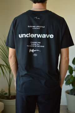 REMERA FITZ BLACK - comprar online