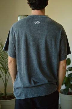 REMERA OVERSIZE MALAKAI WASHED - comprar online