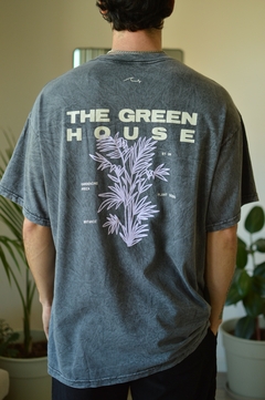 REMERA OVERSIZE ARECA - comprar online