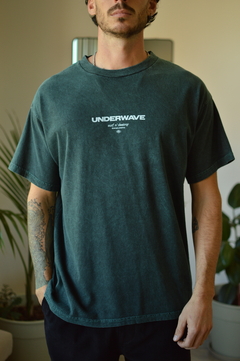 REMERA OVERSIZE CRACKER