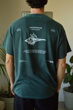 REMERA OVERSIZE CRACKER - comprar online