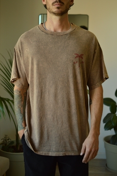 REMERA OVERSIZE VIENA