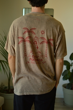 REMERA OVERSIZE VIENA - comprar online