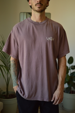 REMERA OVERSIZE HUEMUL