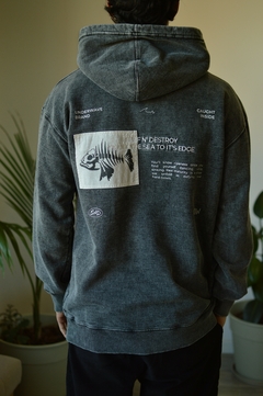 HOODIE LAS CUEVAS - comprar online