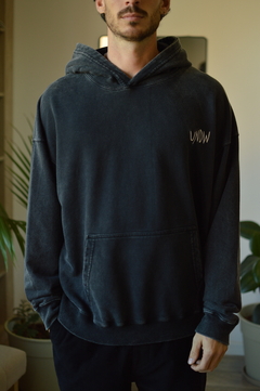 HOODIE BOXY BUQUE