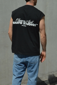 MUSCULOSA OVERSIZE MAIN - comprar online
