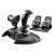 Thrustmaster T.Flight Full Kit Joystick + Acelerador + Simulador de pedal - Negro
