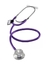 ESTETOSCOPIO MDF DUAL HEAD - MDF74708- VIOLETA