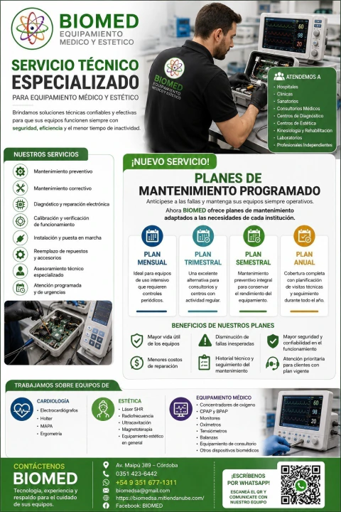 PLAN DE MANTENIMIENTO