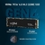 SSD Interno Crucial P3 Plus 1TB NVMe M.2 2280 PCIe Gen4x4 - Import Gaming Store