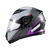 CAPACETE TEXX GLADIATOR V3 MAKAN CINZA E ROSA - loja online