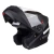 Imagem do CAPACETE TEXX GLADIATOR V3 PRETO FOSCO