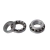 JOGO CAIXA DIRECAO GP7 BROS 150 125 NX 150 200 350 - XLR 125