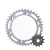 KIT TRANSMISSAO DAROM XR 250 TORNADO 01/08 na internet