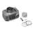 KIT KMP C/CILINDRO. PISTAO. ANEL CG 150 P/165CC