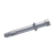 CILINDRO EXTERNO TELESCOPIO GP7 ESQUERDO YBR 125