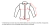 JAQUETA TEXX ARMOR MASC AIRBAG EDITION VERM