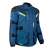 JAQUETA TEXX NOMADE LD FEM AZUL VERD