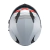 CAPACETE TEXX FECHADO WING GRID CHUMB VERM BRANC - comprar online