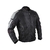 JAQUETA TEXX SAGA FOUR SEASON V2 MASCULINA PRETA E CINZA na internet