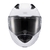 CAPACETE TEXX KRATOS SÓLIDO BRANCO - loja online