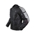 JAQUETA TEXX SAGA FOUR SEASON V2 MASCULINA PRETA E CINZA
