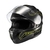 CAPACETE TEXX STRIKE PANTHER VERDE