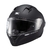 CAPACETE TEXX RAPTOR SÓLIDO PRETO FOSCO