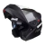 CAPACETE TEXX GLADIATOR V3 PRETO FOSCO
