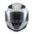 Imagem do CAPACETE TEXX GLADIATOR V3 MAKAN CINZA E VERDE