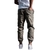 JOGGER GABARDINA MOM CARGO RIGIDO Art-9P - Holloway