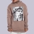Buzo Frizado Oversize Cara Art-HS