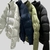 Campera Puffer Importada - comprar online