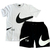 Conjunto Deportivo Short+Remera Art-Cj2
