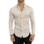 Camisa de Lino Mao Art-1CA