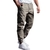 JOGGER GABARDINA MOM CARGO RIGIDO Art-9P - tienda online