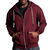 Campera Friza Oversize Basica Art-5B