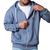 Imagen de Campera Friza Oversize Basica Art-5B