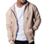 Campera Friza Oversize Basica Art-5B - Holloway