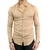 Camisa de Lino Mao Art-1CA en internet