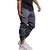 JOGGER GABARDINA MOM CARGO RIGIDO Art-9P