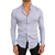 Camisa de Lino Mao Art-1CA - tienda online