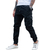 Jogger Cargo Negro Art-13p