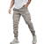 Jogger Cargo Beige Art-16p