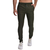 Jogger Liso Verde Art-22p