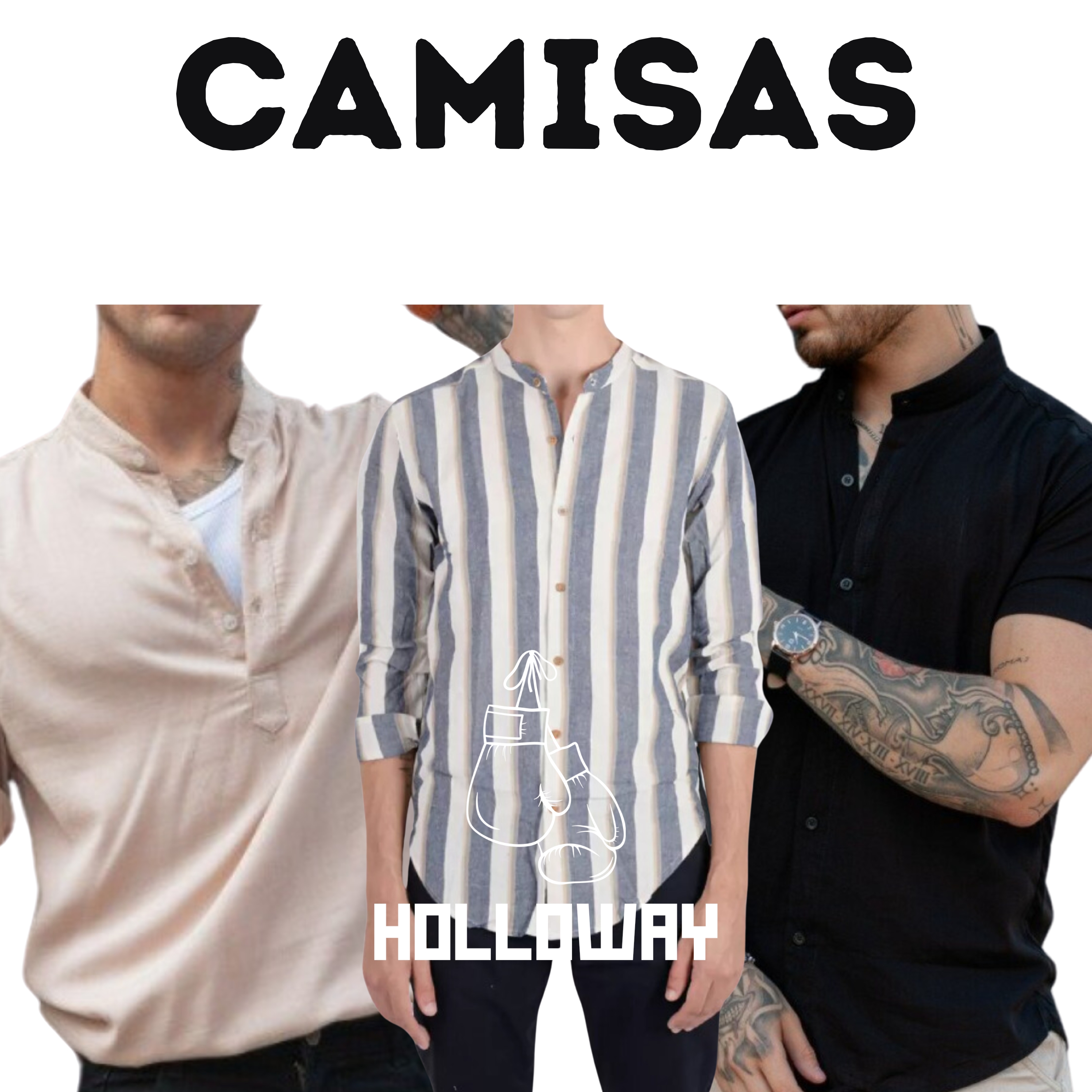 Banner de Holloway
